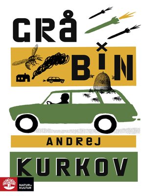 cover image of Grå bin
